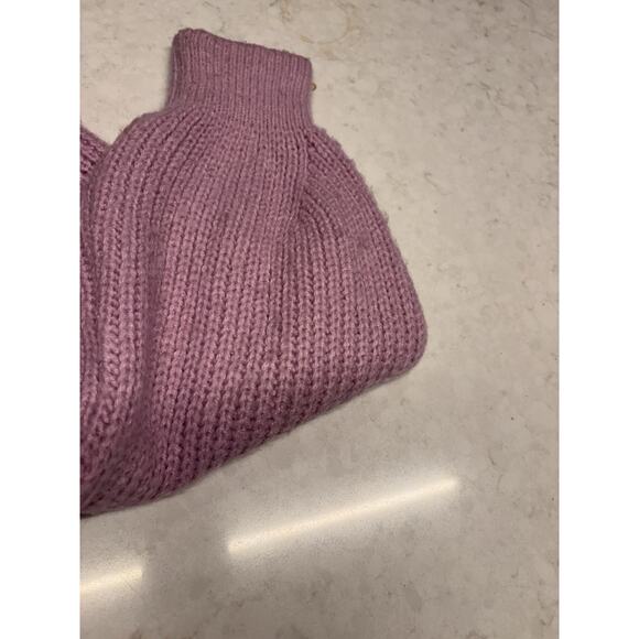 Essential Antwerp Lilac Shaker Sweater Small - Picture 6 of 11
